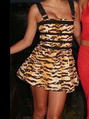 D&G | Dresses | Dolce Gabbana Leopard Print Shift Dress 2 Aso Blair Waldorf  Gossip Girl | Poshmark